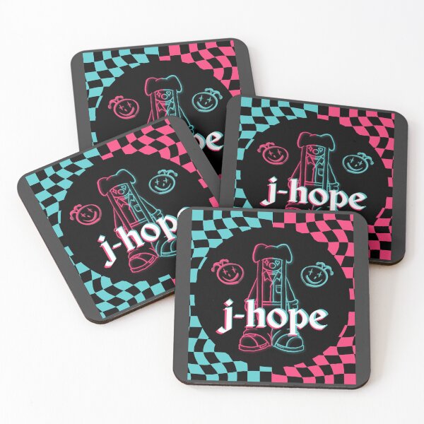 Item preview, Jack In The Box JITB inspired theme j-hope designed and sold by CloudLily.