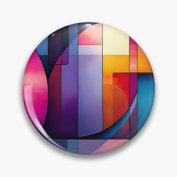 Item preview, Dynamic Geometric Harmony designed and sold by daila70.