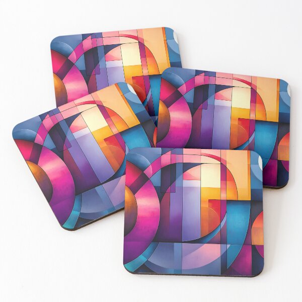 Item preview, Dynamic Geometric Harmony designed and sold by daila70.