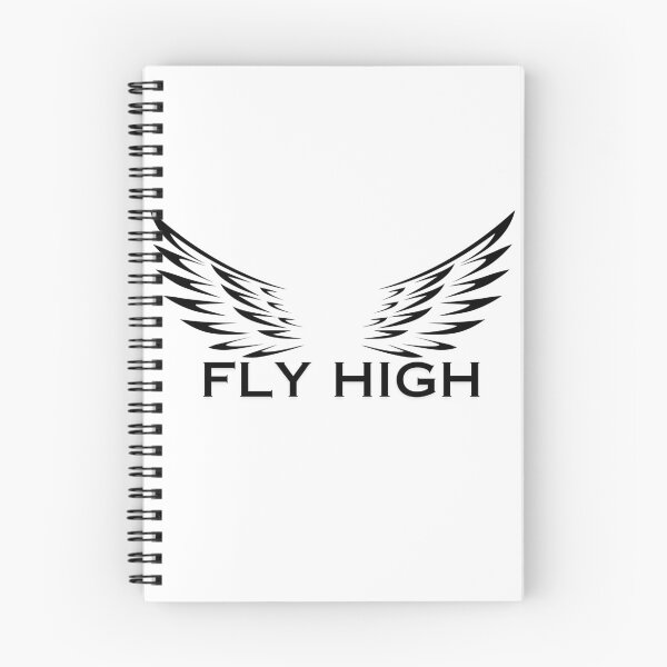 Item preview, FLY HIGH designed and sold by Alienshopdesign.