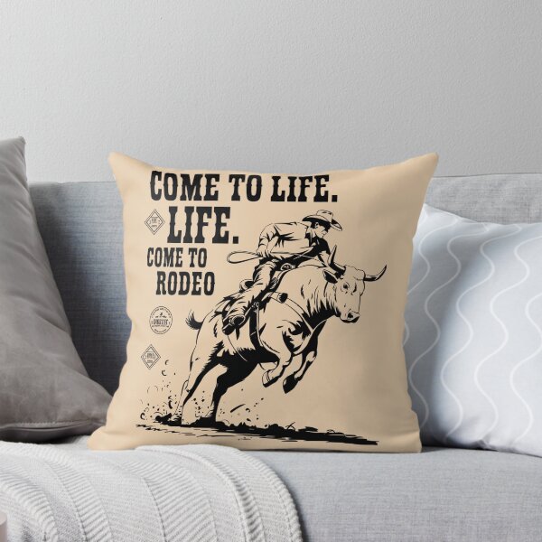 Item preview, Come to rodeo - Long live rodeo - Rodeo only - Think rodeo - I trust rodeo - Rodeo rocks - It's your rodeo - Lucky rodeo designed and sold by JansenGS.