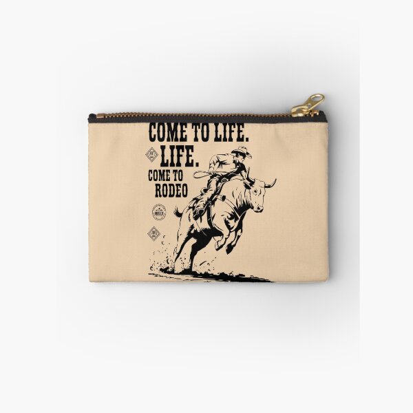 Item preview, Come to rodeo - Long live rodeo - Rodeo only - Think rodeo - I trust rodeo - Rodeo rocks - It's your rodeo - Lucky rodeo designed and sold by JansenGS.