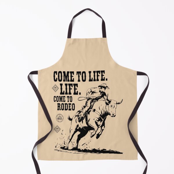 Item preview, Come to rodeo - Long live rodeo - Rodeo only - Think rodeo - I trust rodeo - Rodeo rocks - It's your rodeo - Lucky rodeo designed and sold by JansenGS.