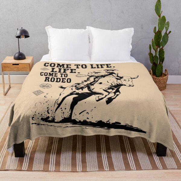 Item preview, Come to rodeo - Long live rodeo - Rodeo only - Think rodeo - I trust rodeo - Rodeo rocks - It's your rodeo - Lucky rodeo designed and sold by JansenGS.