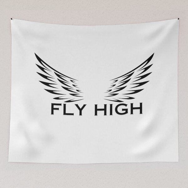 Item preview, FLY HIGH designed and sold by Alienshopdesign.
