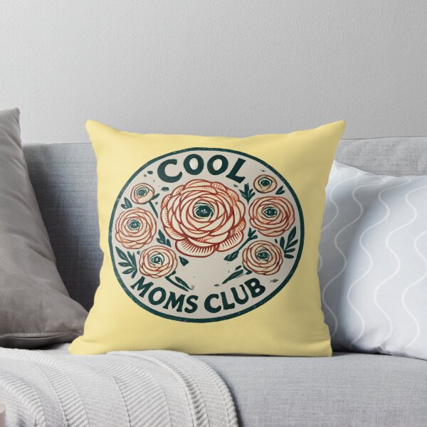 Item preview, Cool Moms Club designed and sold by FrictionMaxxing.