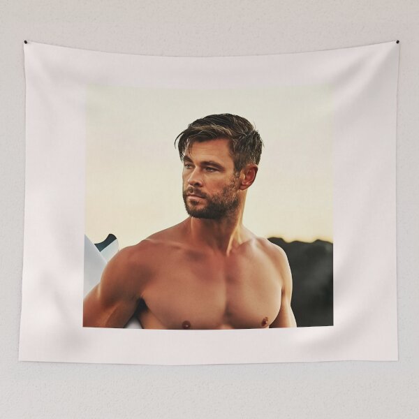 Item preview, Chris hemsworth designed and sold by akustrong.