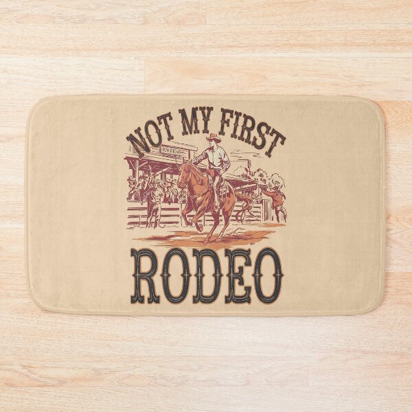 Item preview, Not my first rodeo - Rodeo can do - Inspired by rodeo - Rodeo is my passion - Rodeo dreams - I'm only here for the rodeo - The spirit of rodeo - The rodeo look - I want my rodeo designed and sold by JansenGS.