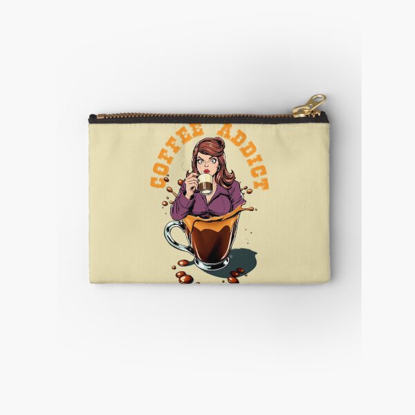 Item preview, The Coffee Addict 2 designed and sold by MY77Designs.