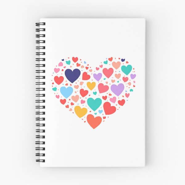 Item preview, Corazones por un corazón designed and sold by VacationShop.
