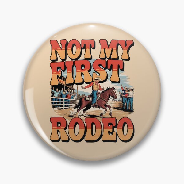 Item preview, Not my first rodeo - Rodeo can do - Inspired by rodeo - Rodeo is my passion - Rodeo dreams - I'm only here for the rodeo - The spirit of rodeo - The rodeo look - I want my rodeo designed and sold by JansenGS.