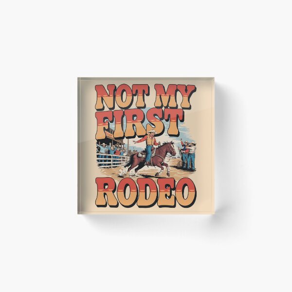Item preview, Not my first rodeo - Rodeo can do - Inspired by rodeo - Rodeo is my passion - Rodeo dreams - I'm only here for the rodeo - The spirit of rodeo - The rodeo look - I want my rodeo designed and sold by JansenGS.