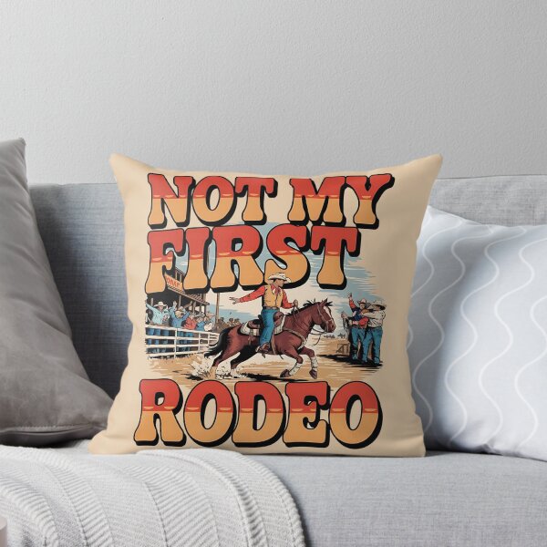 Item preview, Not my first rodeo - Rodeo can do - Inspired by rodeo - Rodeo is my passion - Rodeo dreams - I'm only here for the rodeo - The spirit of rodeo - The rodeo look - I want my rodeo designed and sold by JansenGS.