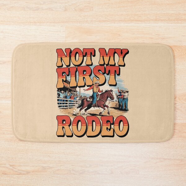 Item preview, Not my first rodeo - Rodeo can do - Inspired by rodeo - Rodeo is my passion - Rodeo dreams - I'm only here for the rodeo - The spirit of rodeo - The rodeo look - I want my rodeo designed and sold by JansenGS.