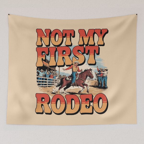 Item preview, Not my first rodeo - Rodeo can do - Inspired by rodeo - Rodeo is my passion - Rodeo dreams - I'm only here for the rodeo - The spirit of rodeo - The rodeo look - I want my rodeo designed and sold by JansenGS.