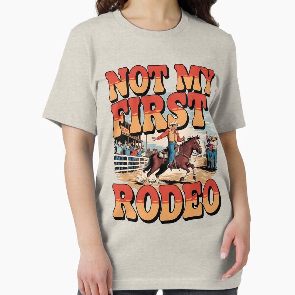 Item preview, Not my first rodeo - Rodeo can do - Inspired by rodeo - Rodeo is my passion - Rodeo dreams - I'm only here for the rodeo - The spirit of rodeo - The rodeo look - I want my rodeo designed and sold by JansenGS.