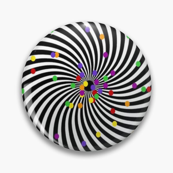 Item preview, confetti spiral designed and sold by In-Spirit24.