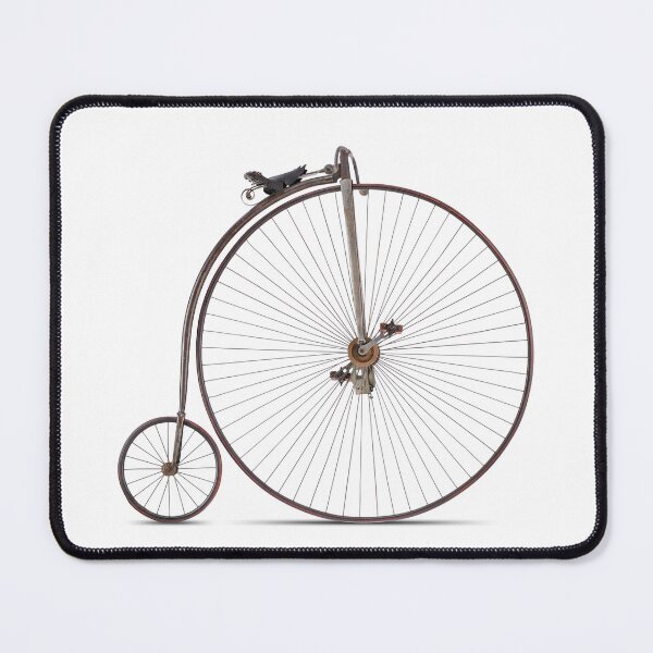 Item preview, High Wheel bicycle penny fart classic bike designed and sold by nahinuke.