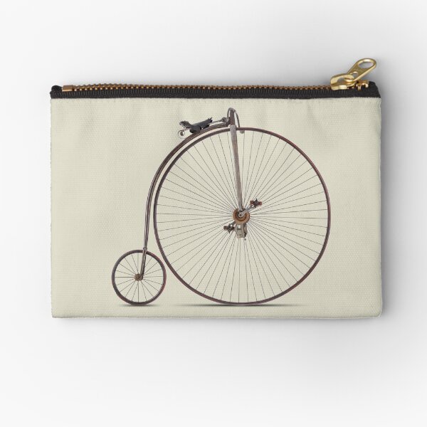 Item preview, High Wheel bicycle penny fart classic bike designed and sold by nahinuke.