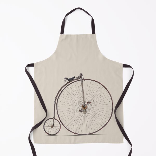 Item preview, High Wheel bicycle penny fart classic bike designed and sold by nahinuke.