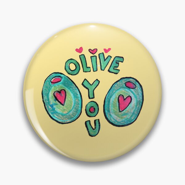 Item preview, Olive You designed and sold by FrictionMaxxing.