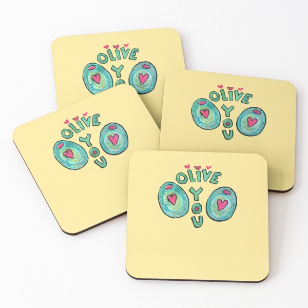 Item preview, Olive You designed and sold by FrictionMaxxing.