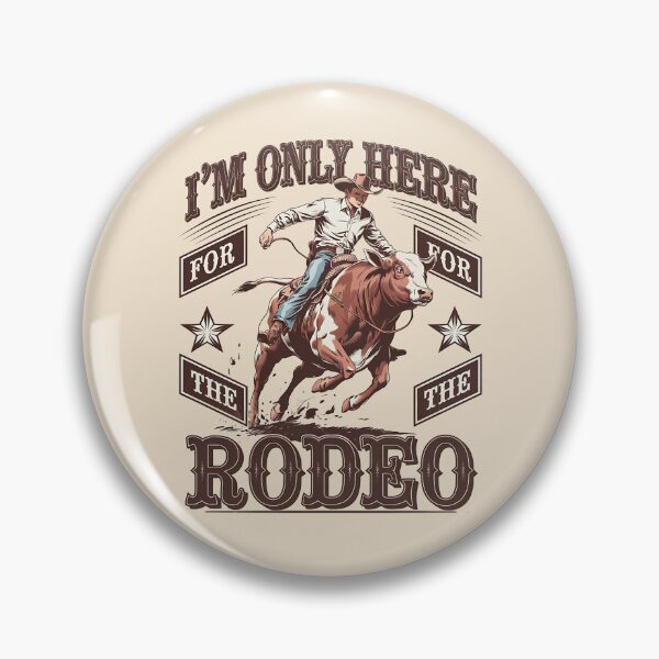 Item preview, Rodeo is my sport - The original rodeo - The rodeo effect - I love rodeo - Rodeo makes me happy - Rodeo for your life designed and sold by JansenGS.
