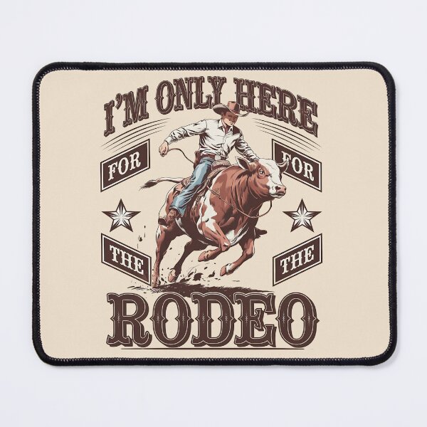 Item preview, Rodeo is my sport - The original rodeo - The rodeo effect - I love rodeo - Rodeo makes me happy - Rodeo for your life designed and sold by JansenGS.