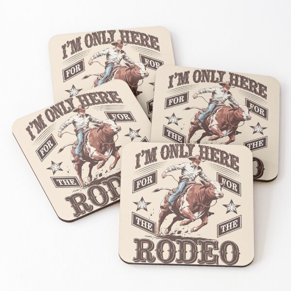 Item preview, Rodeo is my sport - The original rodeo - The rodeo effect - I love rodeo - Rodeo makes me happy - Rodeo for your life designed and sold by JansenGS.