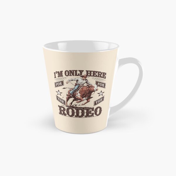 Item preview, Rodeo is my sport - The original rodeo - The rodeo effect - I love rodeo - Rodeo makes me happy - Rodeo for your life designed and sold by JansenGS.