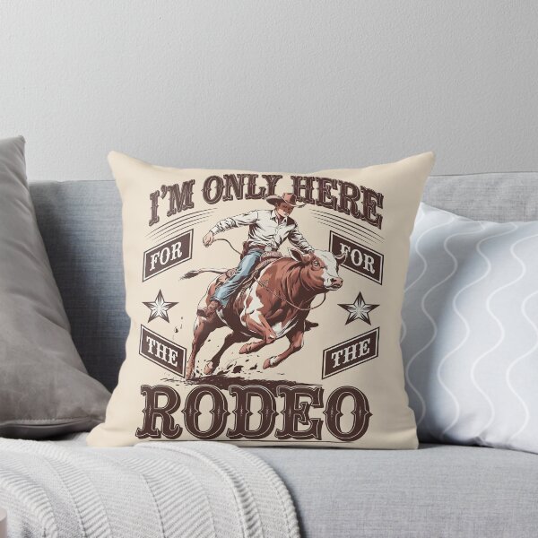 Item preview, Rodeo is my sport - The original rodeo - The rodeo effect - I love rodeo - Rodeo makes me happy - Rodeo for your life designed and sold by JansenGS.