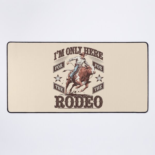 Item preview, Rodeo is my sport - The original rodeo - The rodeo effect - I love rodeo - Rodeo makes me happy - Rodeo for your life designed and sold by JansenGS.