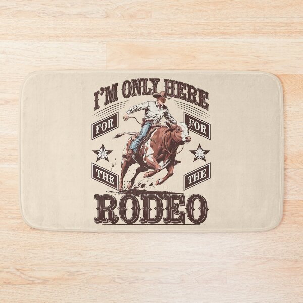Item preview, Rodeo is my sport - The original rodeo - The rodeo effect - I love rodeo - Rodeo makes me happy - Rodeo for your life designed and sold by JansenGS.