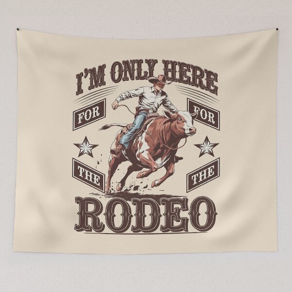 Item preview, Rodeo is my sport - The original rodeo - The rodeo effect - I love rodeo - Rodeo makes me happy - Rodeo for your life designed and sold by JansenGS.
