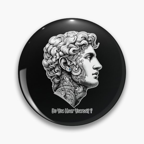 Item preview, Do You Hear Yourself designed and sold by AlchemyColor.