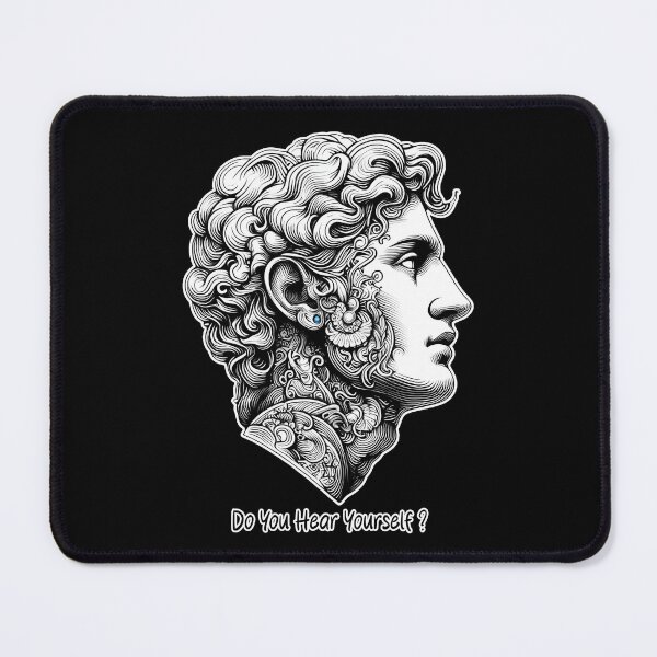Item preview, Do You Hear Yourself designed and sold by AlchemyColor.