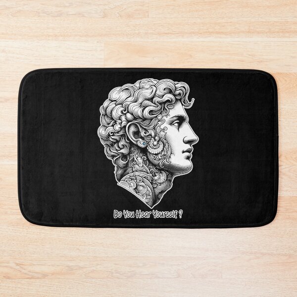 Item preview, Do You Hear Yourself designed and sold by AlchemyColor.