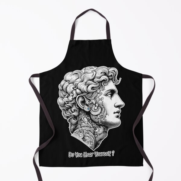 Item preview, Do You Hear Yourself designed and sold by AlchemyColor.