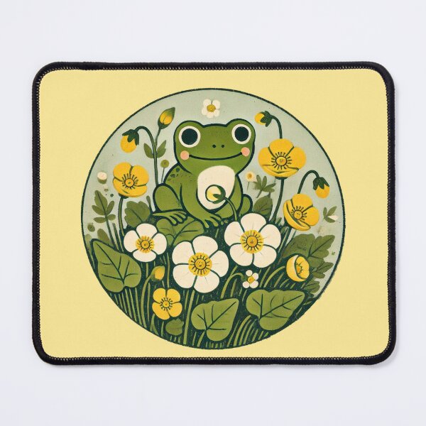 Item preview, Happy Froggy designed and sold by FrictionMaxxing.