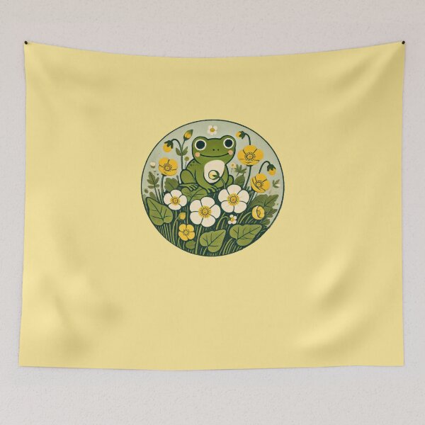 Item preview, Happy Froggy designed and sold by FrictionMaxxing.