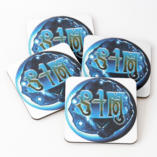 Item preview, Soul Twin Messiah STM Ball Logo designed and sold by Soul Twin Messiah.