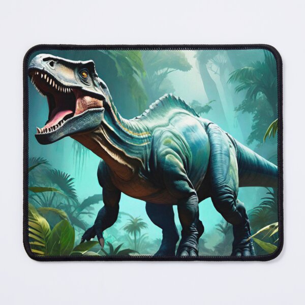 Item preview, Majestic Giant – Dinosaur in Its Natural Habitat designed and sold by GrizzlyCollective.