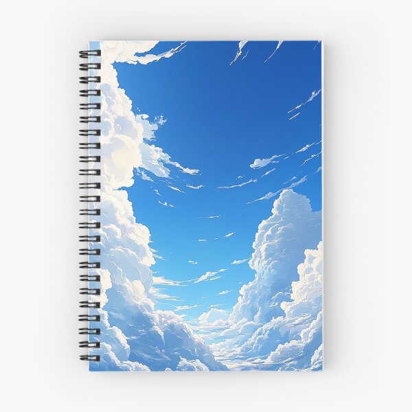 Item preview, Clouds designed and sold by bleujun64.