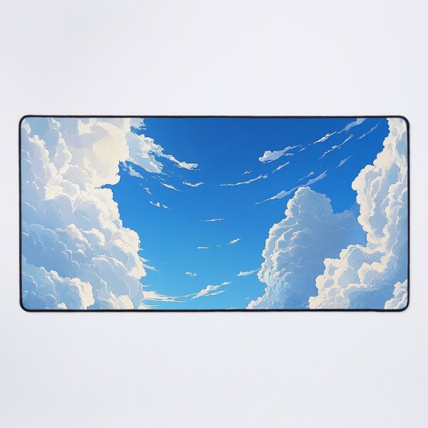 Item preview, Clouds designed and sold by bleujun64.