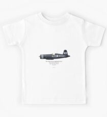 Do What You're Supposed to Do - F4U-4 Kids Tee