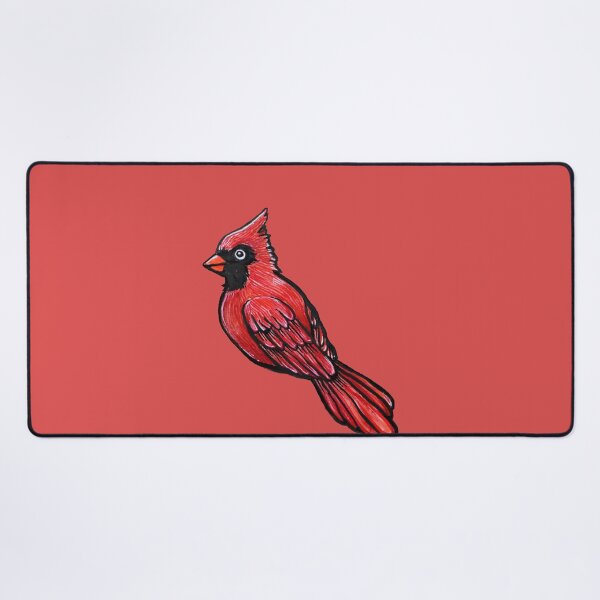 Item preview, Red Cardinal Bird designed and sold by FrictionMaxxing.