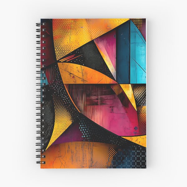 Item preview, Colorful Geometric Flow designed and sold by daila70.