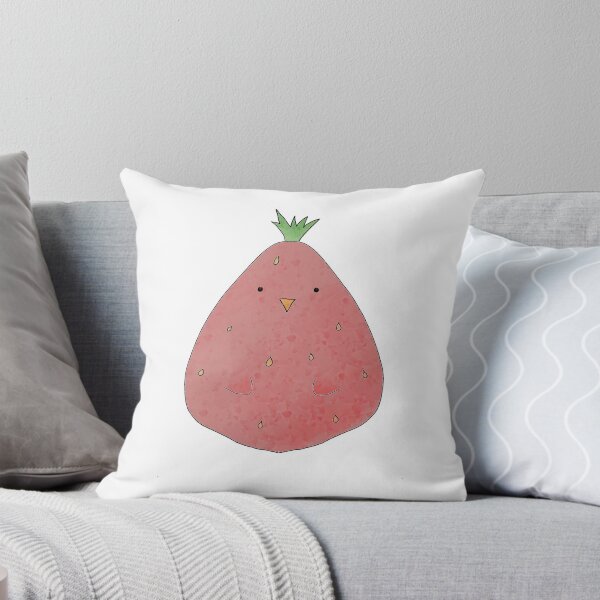 Item preview, Strawberry Chicken designed and sold by Kayla's Doodles.