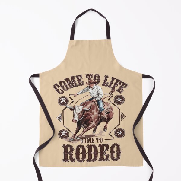 Item preview, Come to rodeo - Long live rodeo - Rodeo only - Think rodeo - I trust rodeo - Rodeo rocks - It's your rodeo - Lucky rodeo designed and sold by JansenGS.