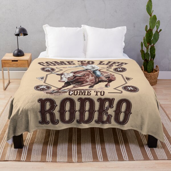 Item preview, Come to rodeo - Long live rodeo - Rodeo only - Think rodeo - I trust rodeo - Rodeo rocks - It's your rodeo - Lucky rodeo designed and sold by JansenGS.